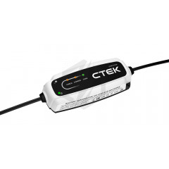 Chargeur de batterie CTEK start/stop 12V 3.8A pour batterie de 14-130ah 40-107