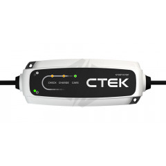 Chargeur de batterie CTEK start/stop 12V 3.8A pour batterie de 14-130ah 40-107