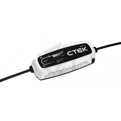 Chargeur batterie CTEK CT5 time to go 12V 5A pour batterie de 20-160ah 40-161