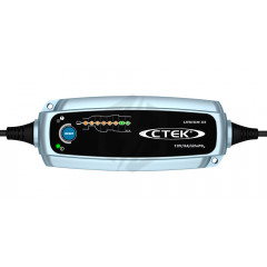 Chargeur de batterie CTEK LITHIUM XS 12V 5A pour batterie de 5-60ah 56-899