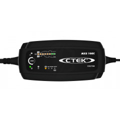 Chargeur de batterie CTEK MXS 10EC 12V 10A pour batterie de 20-200ah 40-095