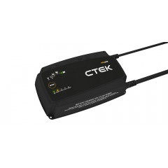 Chargeur CTEK MXS 25 12V 25A Plomb