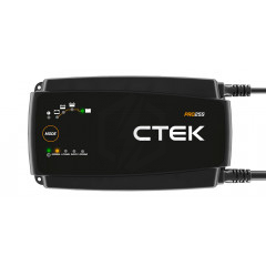 Chargeur de batterie CTEK mxs25 PRO25S 12V 25A pour batterie de 40-500ah 40-194