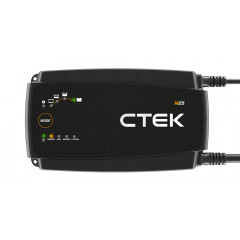 Chargeur de batterie CTEK MARINE M25 12V 25A pour batterie de 40-500ah 40-201