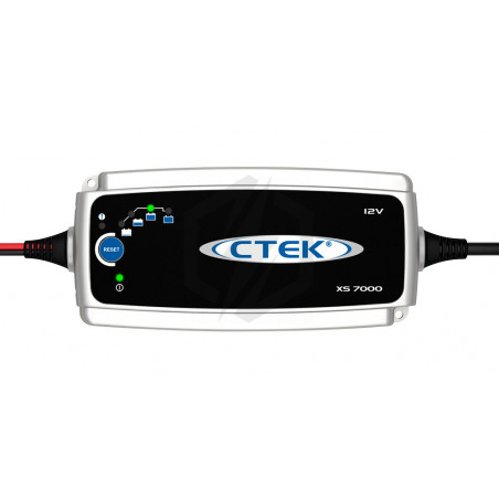 Chargeur de batterie CTEK XS7000 12V 7A pour batterie de 14-225ah 56-121
