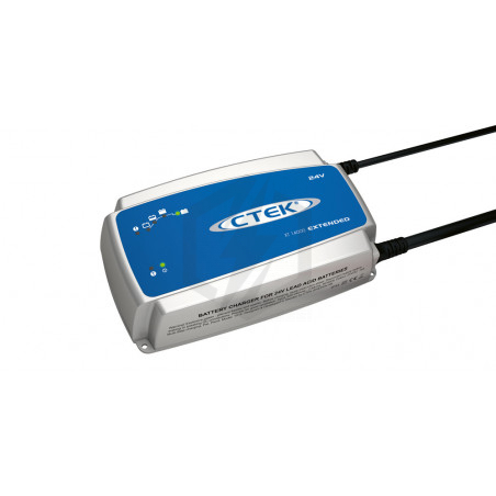 Chargeur de batterie CTEK XT14000 EXTENDED 24V 14A pour batterie de 28-300ah 40-140