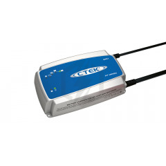 Chargeur de Batterie POWER 12V /24V 1.2AH-180AH 1/3/6a