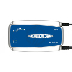 Chargeur de batterie CTEK XT14000 24V 14A pour batterie de 28-300ah 40-139