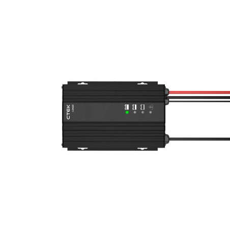 Chargeur de batterie CTEK industriel I2420 24V 20A