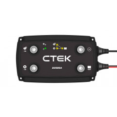 Chargeur de batterie CTEK DC/DC D250SA 12V 2 entrée 40-186