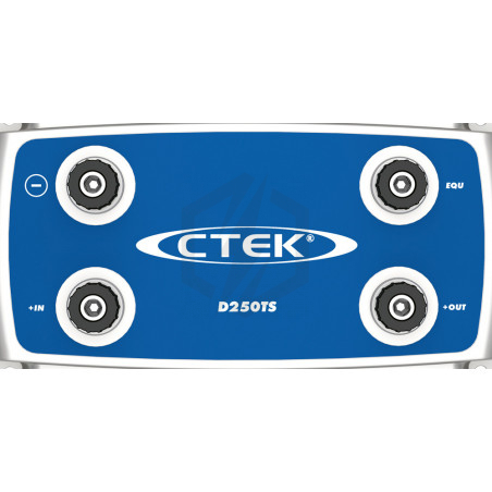 Chargeur de batterie CTEK DC/DC D250TS 24V 10A 56-740