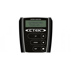 Testeur de batterie CTEK Battery Analyser 12V 56-924