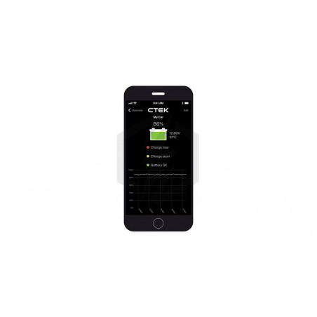 Testeur de batterie CTEK CTX BATTERY SENSE 40-149