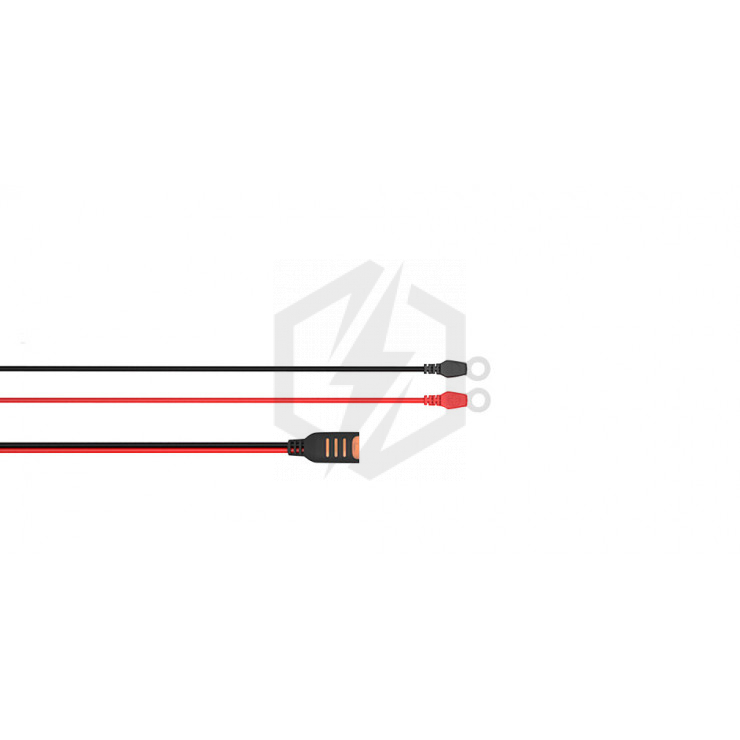 Cable à oeillets M6 pour chargeur CTEK 6.4mm