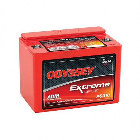 Batterie Odyssey PC310 12v 8ah 100A