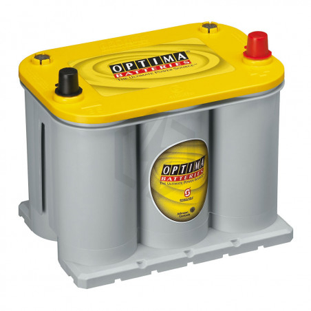 Batterie Optima Yellow Top YTR3.7 12v 48ah 660A