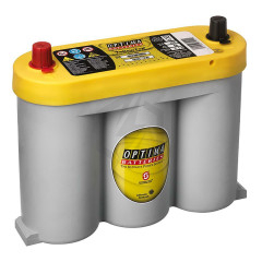 Batterie Optima Yellow Top...