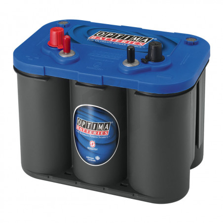 Batterie Optima BlueTop BTSLI4.2 12v 50ah 815A