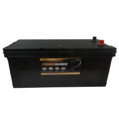 Batterie décharge lente Power Battery 12v 140ah sans entretien.