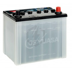 Batterie YUASA YBX7005 EFB 12V 65AH 620A