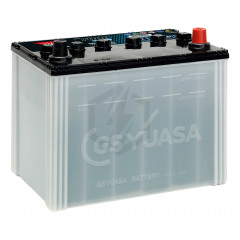 Batterie  YUASA YBX7030 EFB...