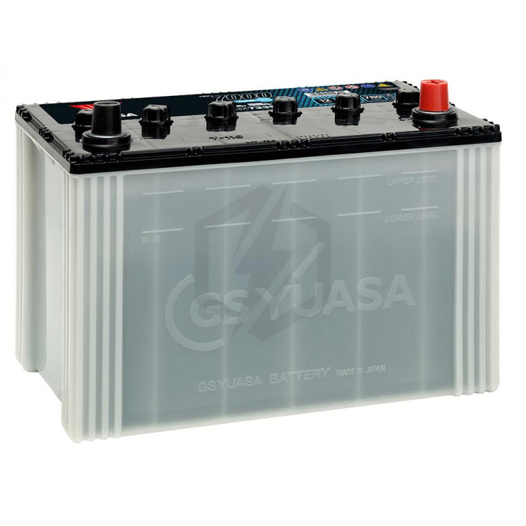 Batterie YUASA YBX7335 EFB 12V 80AH 780A D31D