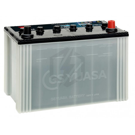 Batterie YUASA YBX7335 EFB 12V 80AH 780A D31D