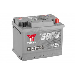 Batterie VARTA 60 Ah - D24 - ref. 5604080543132 au meilleur prix