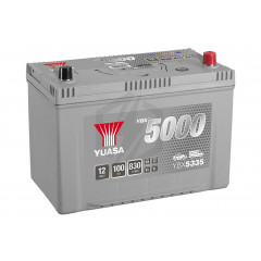 Batterie 12v dynac 60032 100ah sans entretien