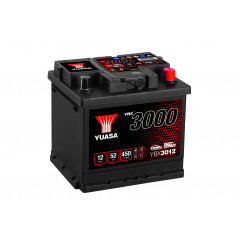 Batterie auto H4/L1 12V 52ah/470A Varta C22, batterie de démarrage