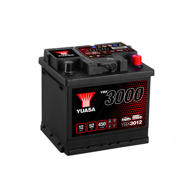 Batterie voiture VARTA Neuve C22 12V 52Ah 470A - Équipement auto