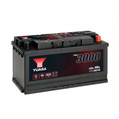 017TE EXIDE EA1000 PREMIUM Batterie 12V 100Ah 900A B13