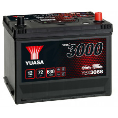 Batterie Yuasa SMF YBX3068...