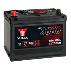Batterie Yuasa SMF YBX3069...