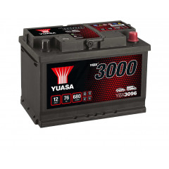 Batterie Yuasa SMF YBX3096...
