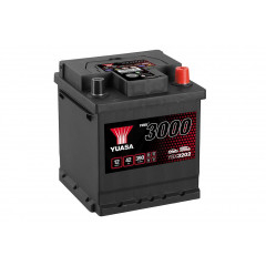 Batterie Yuasa SMF YBX3202 12V 42ah 390A L0D