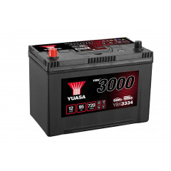 Battery 12V 95Ah (322 x 175 x 215) Fulmen + G - Vlad