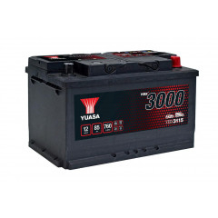 Batterie Yuasa SMF YBX3115 12V 85ah 760A L4D