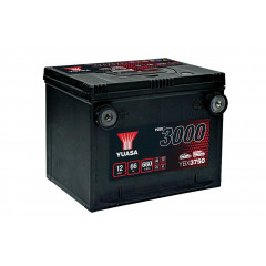 Batterie voiture américaine Yuasa SMF YBX3750 12V 66ah 660A