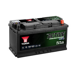 Batterie décharge lente Yuasa M26-80 Marine 12v 80ah