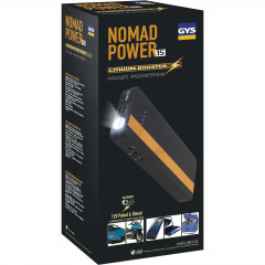 Booster lithium NOMAD POWER 20 Powerbank gys 026629