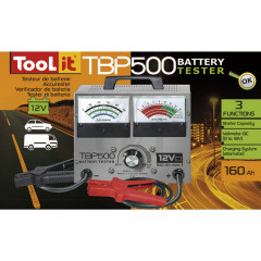 Testeur de batterie GYS  TBP 500 055148