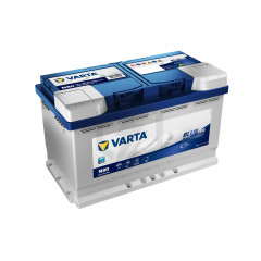 BATTERIE VARTA START-STOP AGM F21 12V 80AH 800A VARTA : ALLO BATTERIE  DEPANNAGE BATTERIE AUTO MOTO CAMION BATEAU