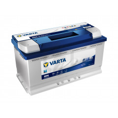 Batterie plomb YUASA 12V 95Ah 850A AGM Start&Stop YBX9019