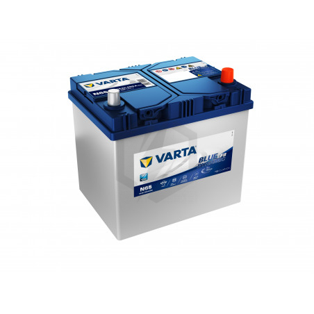 Batterie Varta Blue Dynamic EFB N65 12v 65ah 650A 565 501 065