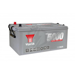 Batterie YUASA SHD YBX5625 12V 230AH 1350A SMF BM16