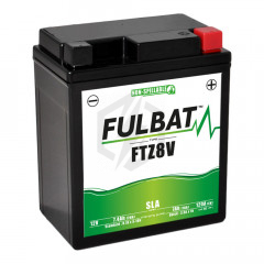 Batterie Fulbat SLA Agm FTZ8V YTZ8V 12v 7.4ah 120A
