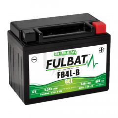 Batterie Fulbat gel FB4L-B...
