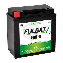 Batterie Fulbat gel FB9-B...