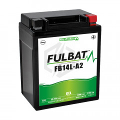 Batterie Fulbat gel...